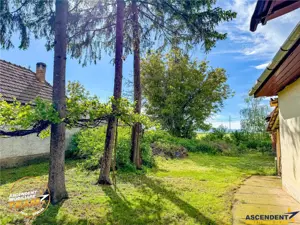 Refugiu cu farmec rustic cu:spatii auxiliare si 1.500 mp teren,Santionlunca,Covasna