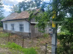 Teren de vanzare, 3800 mp, casă bătrânească demolabilă, zona Adâncata  - imagine 2