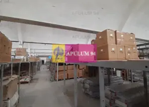 Hală 3600mp zona de Sud a capitalei - imagine 17