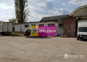 Hală 3600mp zona de Sud a capitalei - imagine 11