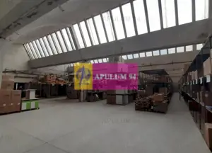 Hală 3600mp zona de Sud a capitalei