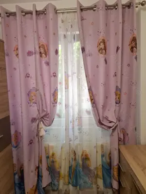 Perdele și draperii la preț decent