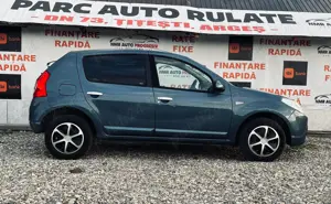 Închiriez dacia Sandero 1.2 benzină pentru bolt tazz glovo - imagine 2