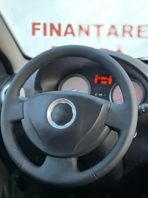 Închiriez dacia Sandero 1.2 benzină pentru bolt tazz glovo - imagine 5