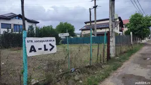 OFERTA ! Vând teren intravilan Arcașilor 422 mp  cu 29000 euro