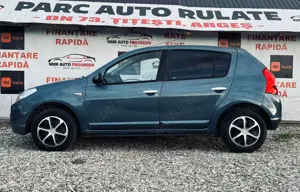 Închiriez dacia Sandero 1.2 benzină pentru bolt tazz glovo - imagine 6