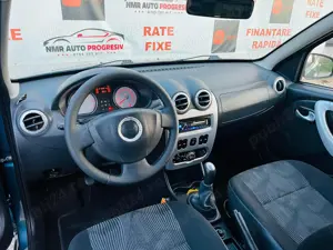 Închiriez dacia Sandero 1.2 benzină pentru bolt tazz glovo - imagine 7