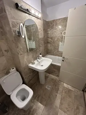 Newton - 2 rooms - Spital SF Maria & Nicolae Oblu  Iulius&Palas - factura - parcare - LUX - AB HOMES - imagine 8 Newton - 2 rooms - Spital SF Maria & Nicolae Oblu  Iulius&Palas - factura - parcare - LUX - AB HOMES - imagine 8