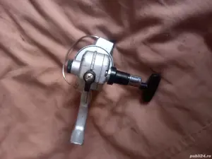 Mulineta Daiwa 130X, made in Japan, de colectie , vintage  - imagine 3