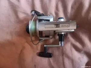 Mulineta Daiwa 130X, made in Japan, de colectie , vintage  - imagine 4