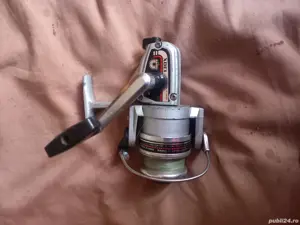 Mulineta Daiwa 130X, made in Japan, de colectie , vintage  - imagine 5