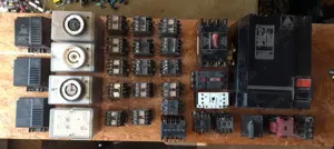 Vand pistol de lipit, contactoare si altele - imagine 3