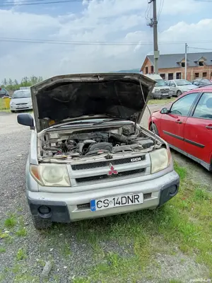 vand jeep pajerro pinini - imagine 5