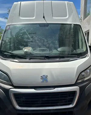 Peugeot Boxer L5H4   Model lung și înalt | 333.298 km reali | TVA deductibil