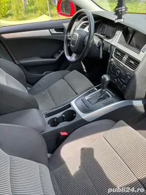 vand audi A4B8 an 2009 automat - imagine 3