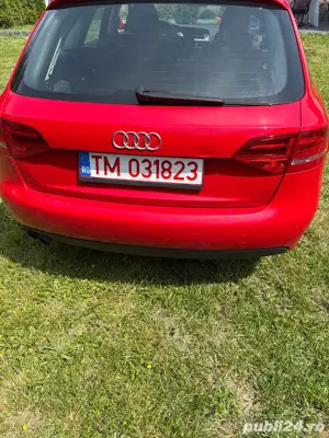 vand audi A4B8 an 2009 automat - imagine 4