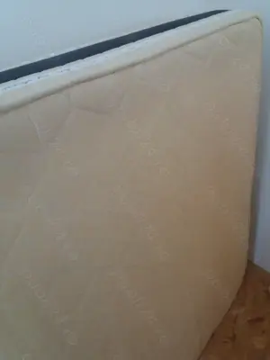 Saltea Saltex superortopedica  130  190 cm  22 cm - imagine 5