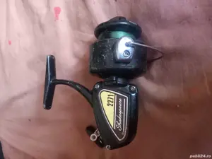 Mulineta Shakespeare 2210, de colectie, vintage