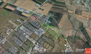 Teren intravilan cu potential multiplu!