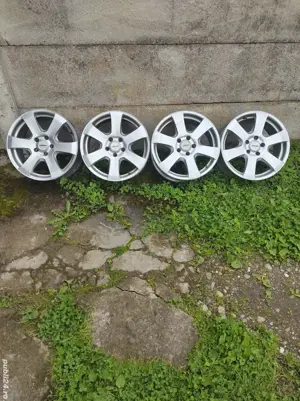 Jante aliaj AUTEC Germania17"