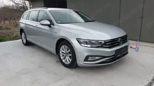 Passat B8 2021 cutie automata argintiu