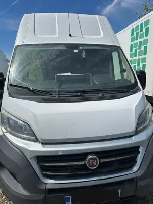 Fiat Ducato 2.3 Multijet | Euro 6 | An 2018 | TVA deductibil