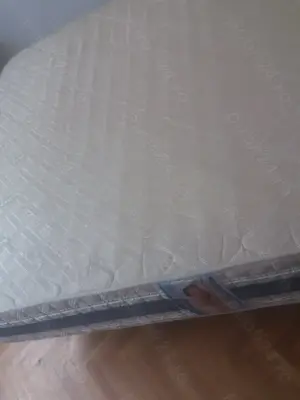 Saltea Saltex superortopedica  130  190 cm  22 cm - imagine 2