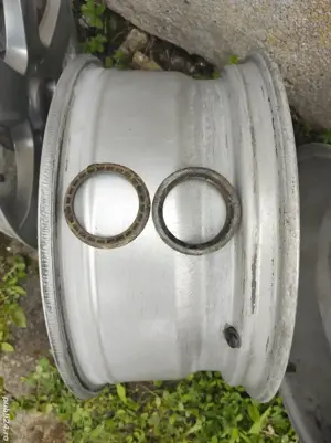 Jante aliaj AUTEC Germania17" - imagine 4