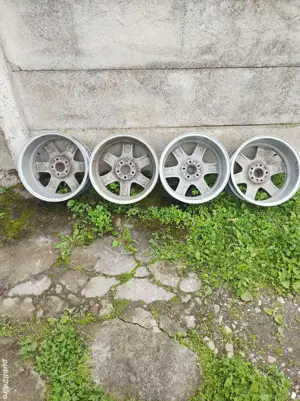 Jante aliaj AUTEC Germania17" - imagine 2