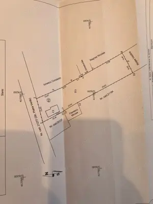 Teren intravilan Slanic - Prahova - imagine 5