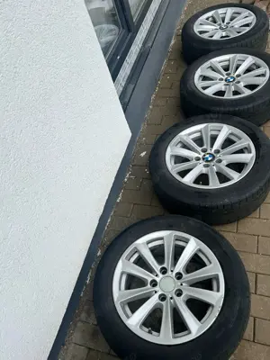 Jante BMW Originale R 17 - imagine 3