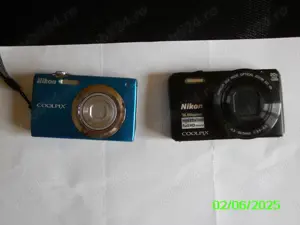 Aparate foto video CasioExilim EX-Z9 ,Sanyo S760 - imagine 3