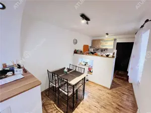 Casa individuala 4 camere si teren de 395 mp zona Trei Stejari Sibiu - imagine 6
