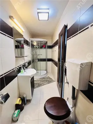 Casa individuala 4 camere si teren de 395 mp zona Trei Stejari Sibiu - imagine 10