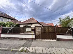 Casa individuala 4 camere si teren de 395 mp zona Trei Stejari Sibiu - imagine 13