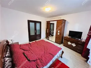 Casa individuala 4 camere si teren de 395 mp zona Trei Stejari Sibiu - imagine 2