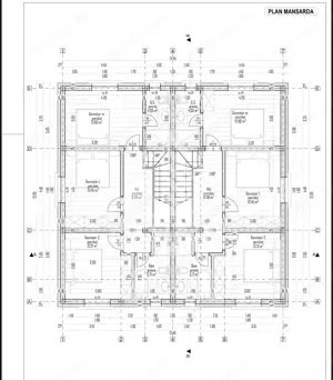 Duplex cu 4 camere P+M, in Sacalaz - imagine 6