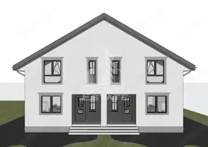 Duplex cu 4 camere P+M, in Sacalaz - imagine 4