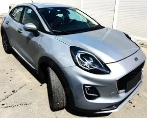 Ford Puma 2021 eco bust Titanium - cutie automata - imagine 2 Ford Puma 2021 eco bust Titanium - cutie automata - imagine 2