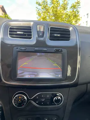 Dacia Logan 1.0 SCe   2017   Albă   Cameră Marșarier   Întreținută - imagine 7