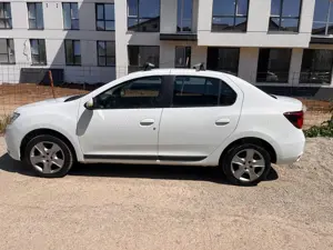 Dacia Logan 1.0 SCe   2017   Albă   Cameră Marșarier   Întreținută