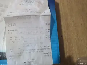 vand telefon fix panasonic nou garantie original 2 ani. - imagine 2