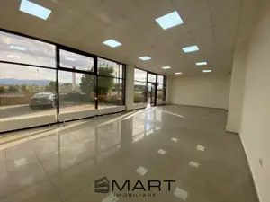 Spatiu comercial 91 mp zona Ogorului