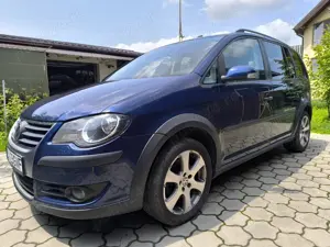 Volkswagen Cross Touran - imagine 2