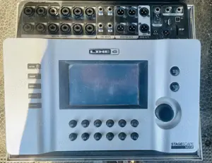 Mixer digital Line 6 StageScapeM20 d - imagine 2