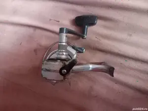 Mulineta Daiwa 2600C, de colectie, made in Japan  - imagine 3