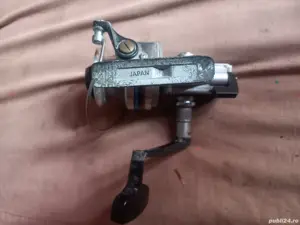 Mulineta Daiwa 2600C, de colectie, made in Japan  - imagine 2