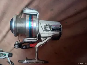 Mulineta Daiwa 2600C, de colectie, made in Japan  - imagine 4