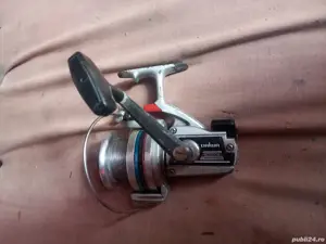 Mulineta Daiwa 2600C, de colectie, made in Japan  - imagine 5