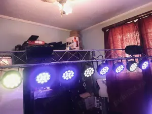 Schelă lumini 3m - imagine 2